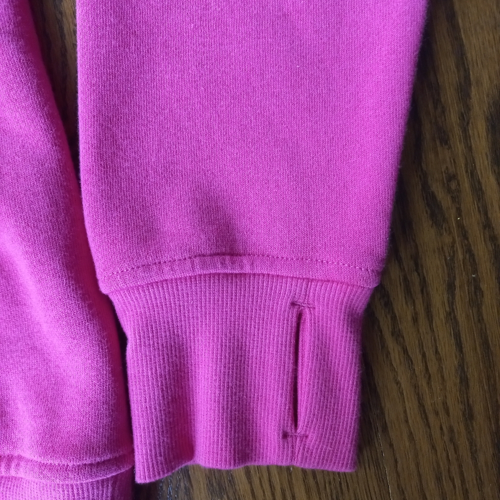M❤️Pink Women Tuff Athletics Hoodie - Picture 8 of 8